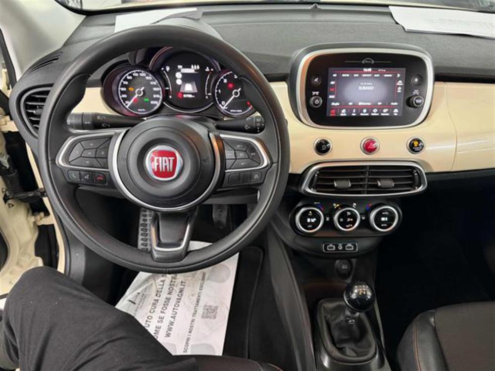 500X 500X 1.6 MultiJet 120 CV