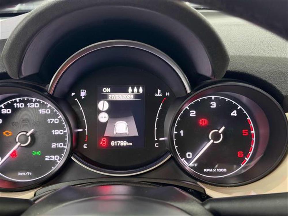 500X 500X 1.6 MultiJet 120 CV