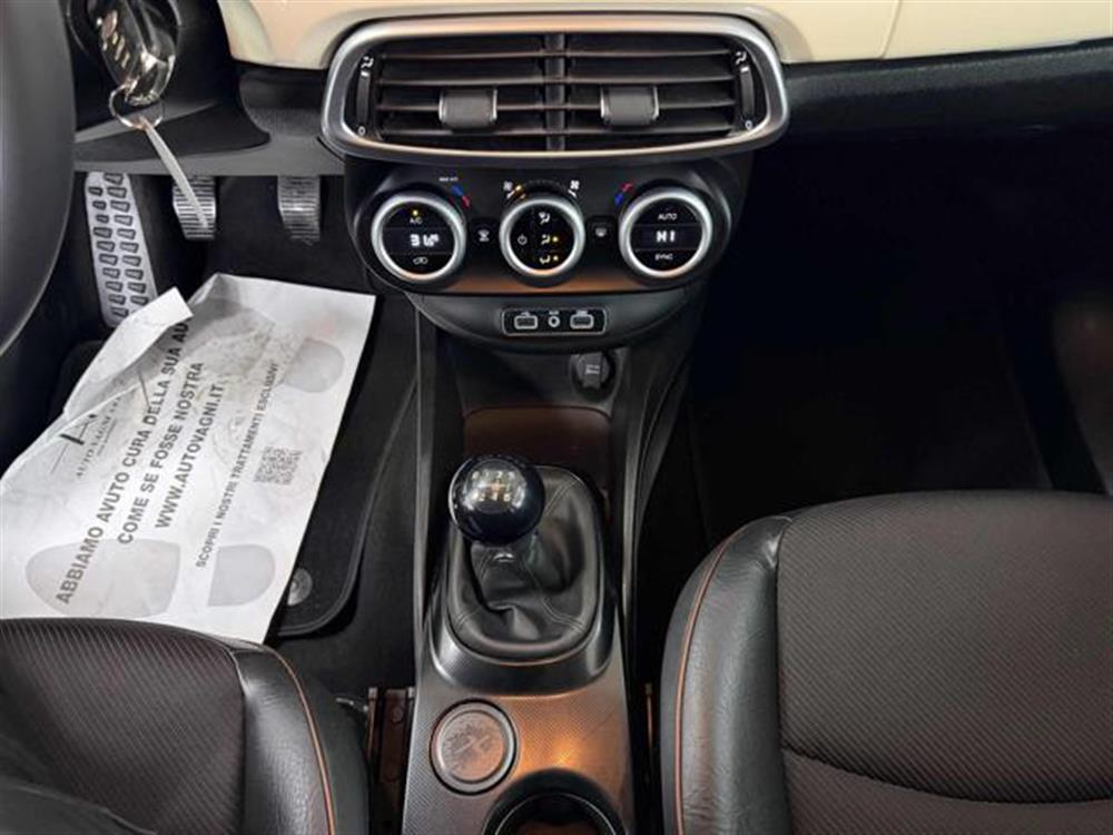 500X 500X 1.6 MultiJet 120 CV