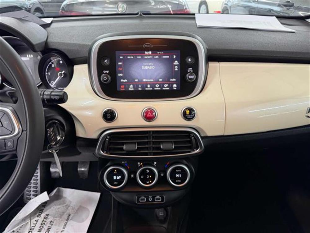 500X 500X 1.6 MultiJet 120 CV