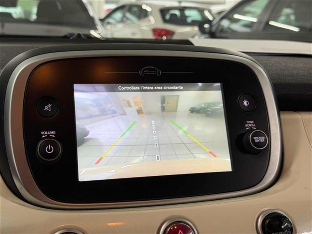 500X 500X 1.6 MultiJet 120 CV