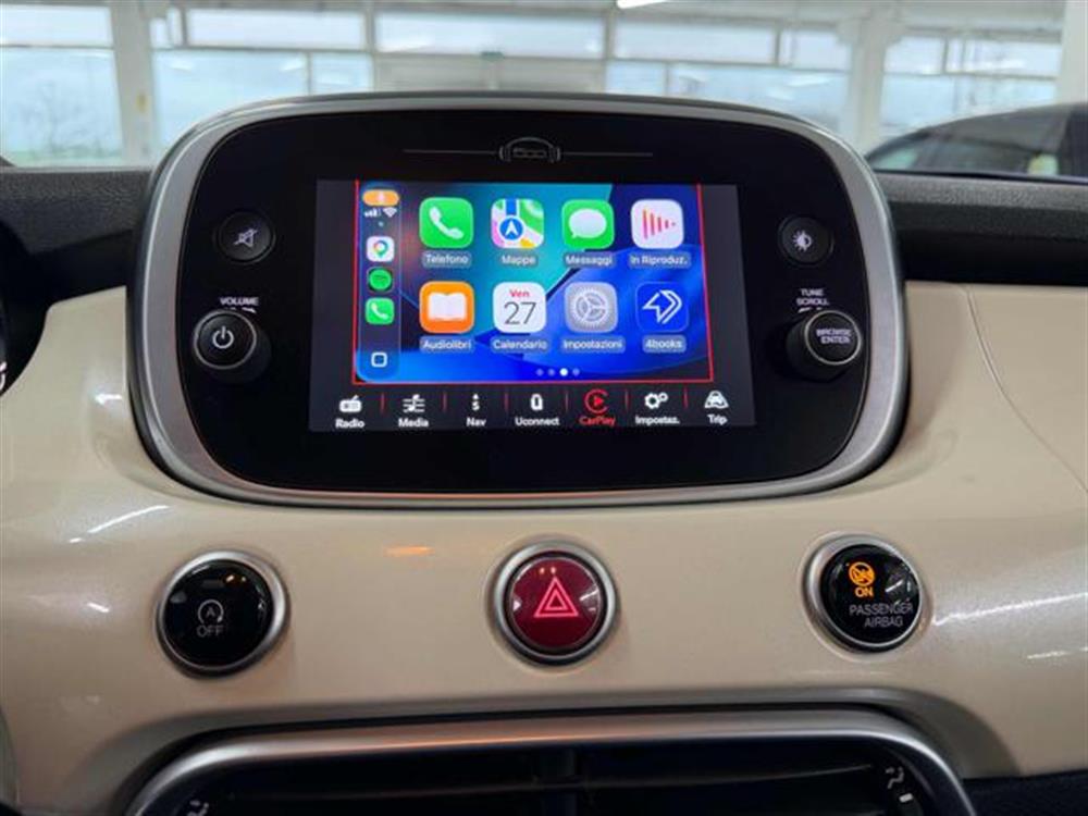 500X 500X 1.6 MultiJet 120 CV