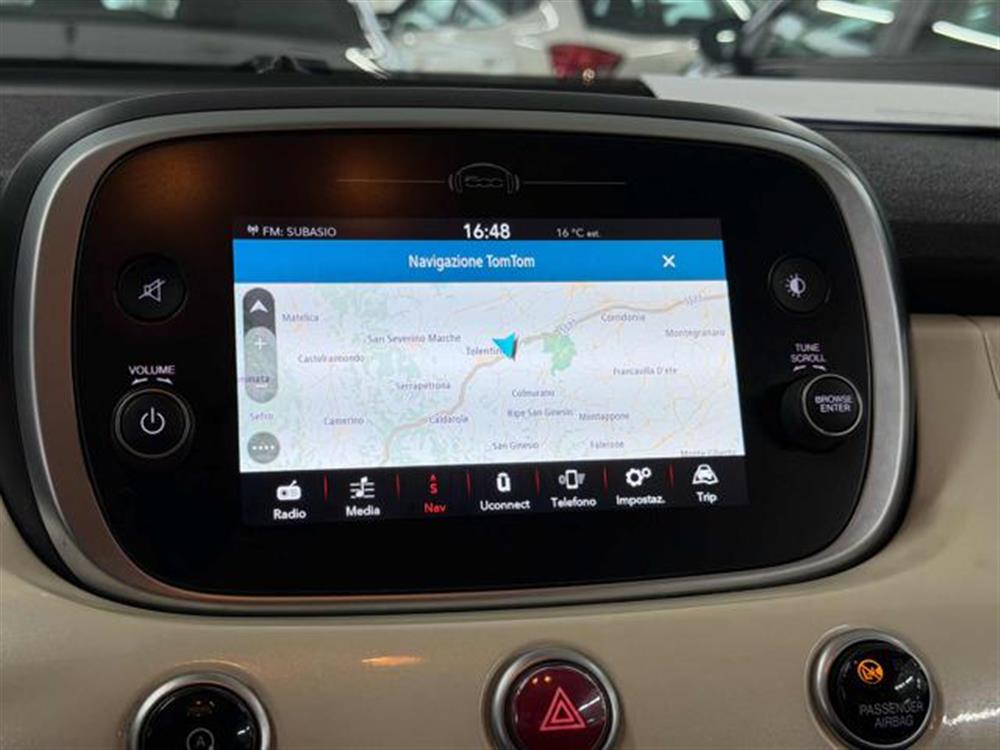 500X 500X 1.6 MultiJet 120 CV