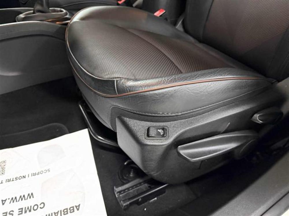 500X 500X 1.6 MultiJet 120 CV