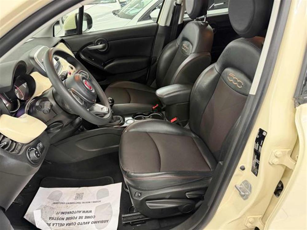 500X 500X 1.6 MultiJet 120 CV