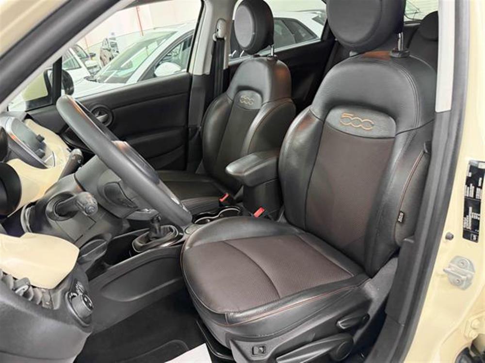 500X 500X 1.6 MultiJet 120 CV