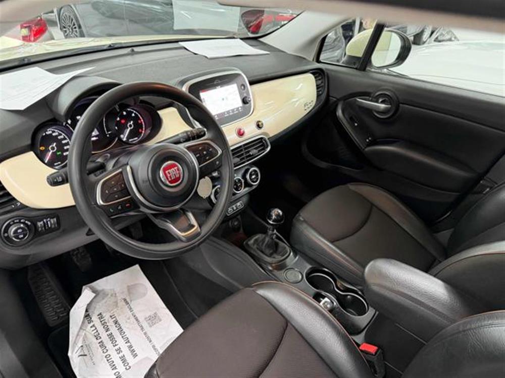 500X 500X 1.6 MultiJet 120 CV