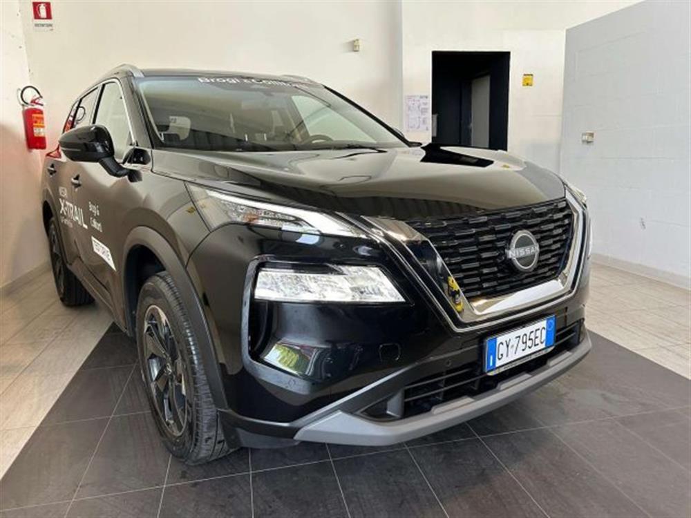 X-Trail X-Trail NEW MY24 N-CONNECTA