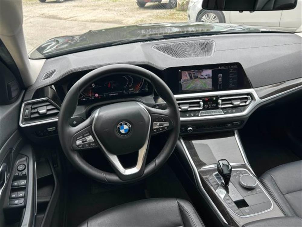 320 320 d Business Advantage