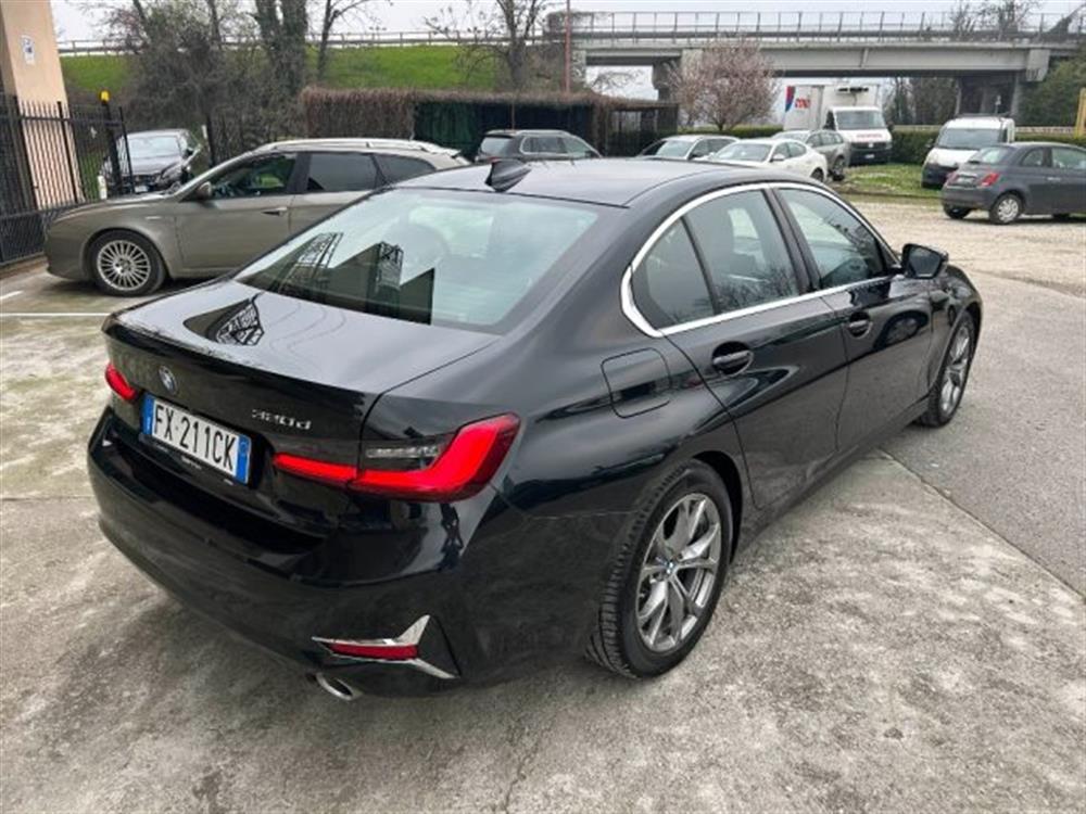 320 320 d Business Advantage