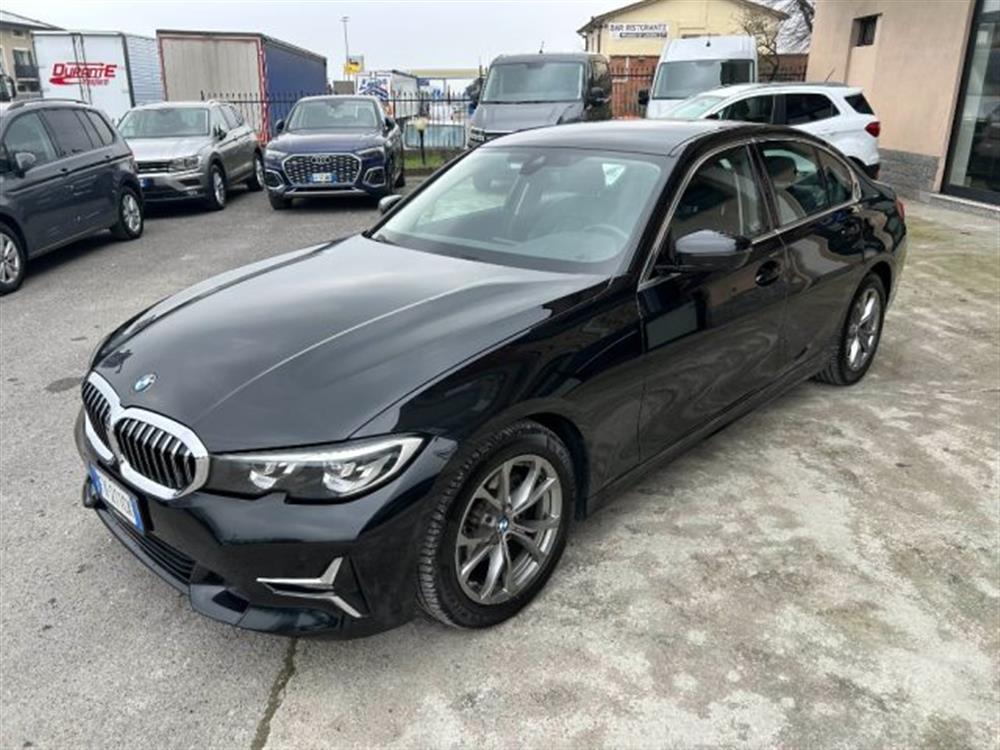 320 320 d Business Advantage