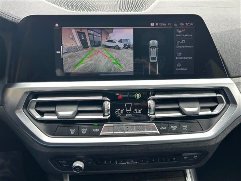 320 320 d Business Advantage