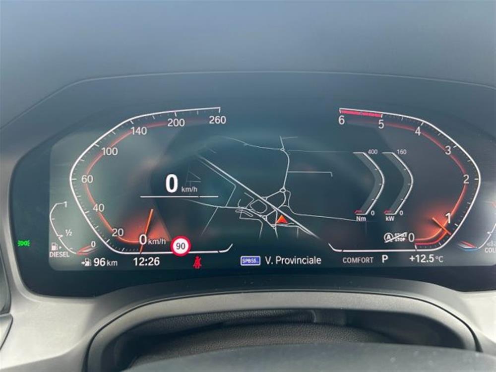 320 320 d Business Advantage