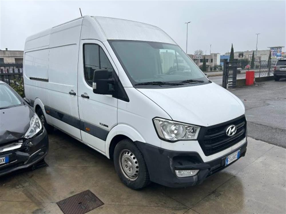 H 350 H 350 H350 2.5 CRDI RWD PM