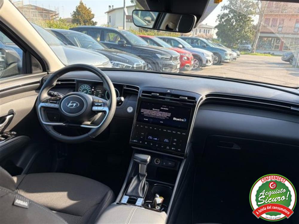 Tucson Tucson 1.6 CRDi 136CV 48V D