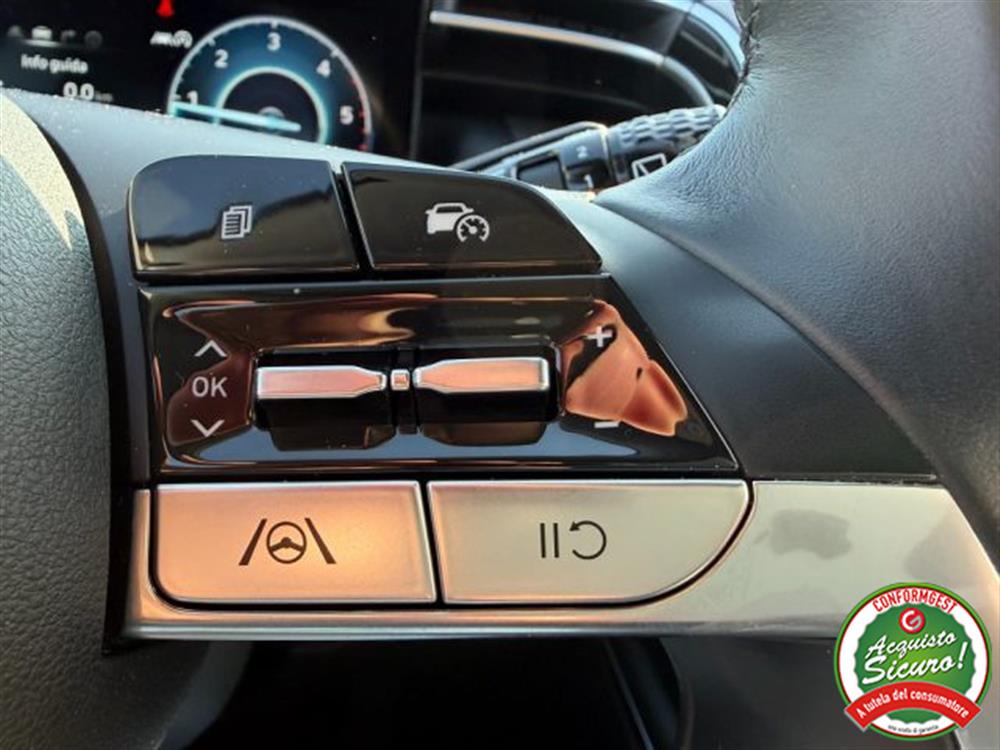 Tucson Tucson 1.6 CRDi 136CV 48V D