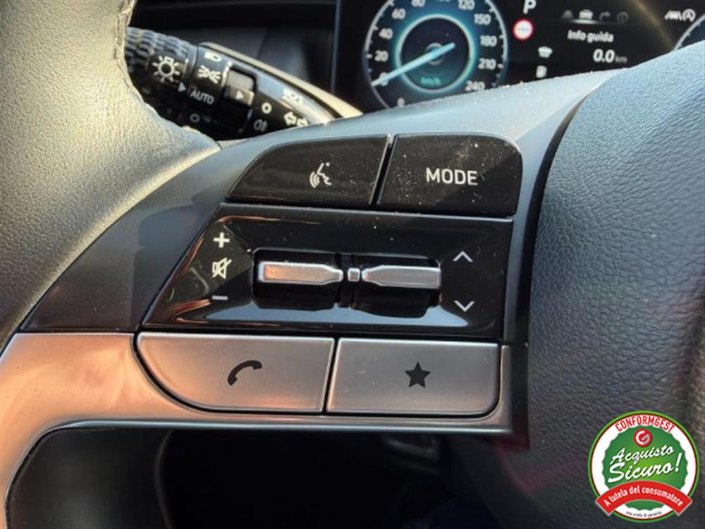 Tucson Tucson 1.6 CRDi 136CV 48V D