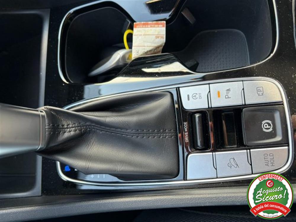 Tucson Tucson 1.6 CRDi 136CV 48V D