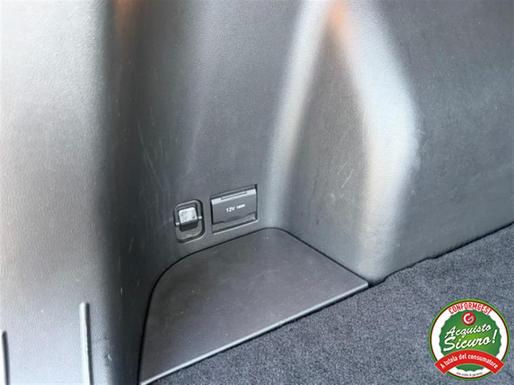 Tucson Tucson 1.6 CRDi 136CV 48V D