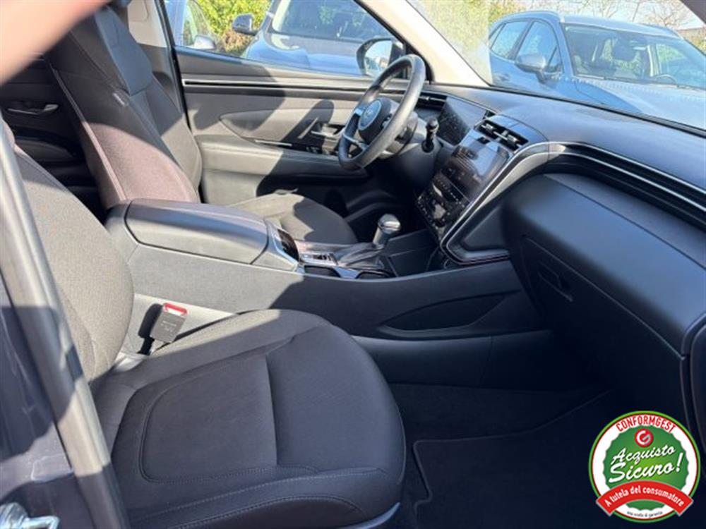 Tucson Tucson 1.6 CRDi 136CV 48V D