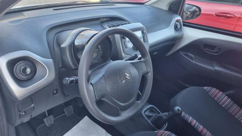 C1 C1 VTi 68 5 porte Feel