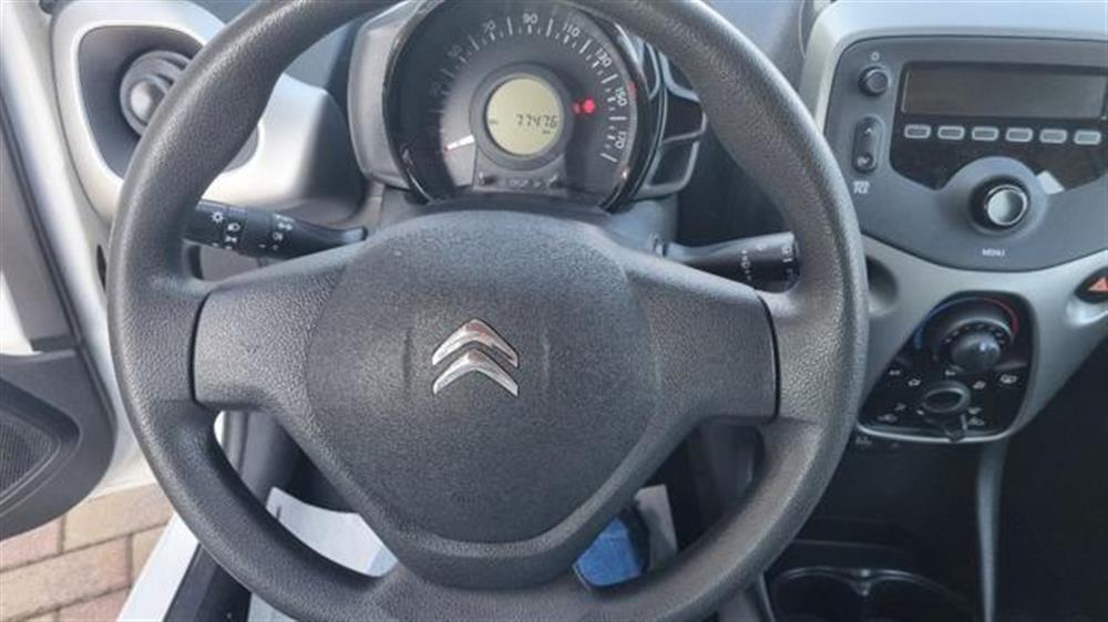 C1 C1 VTi 68 5 porte Feel