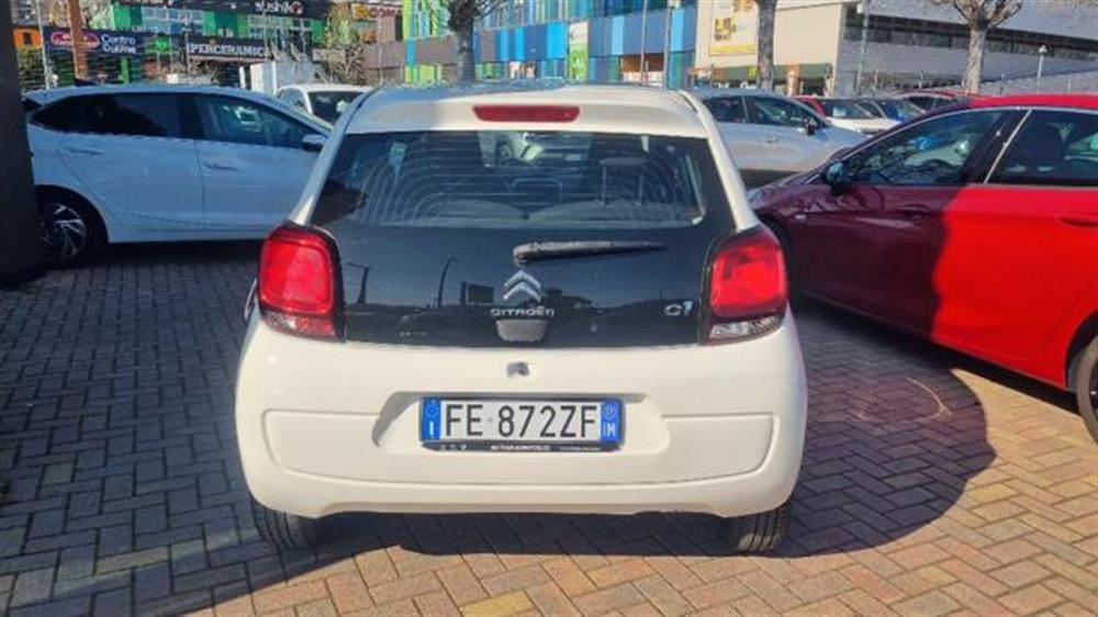 C1 C1 VTi 68 5 porte Feel