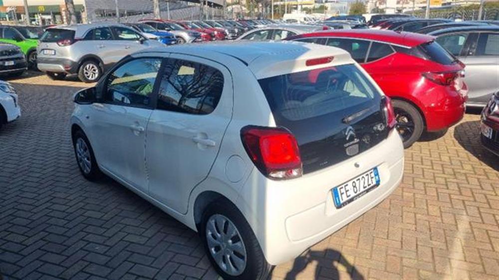 C1 C1 VTi 68 5 porte Feel