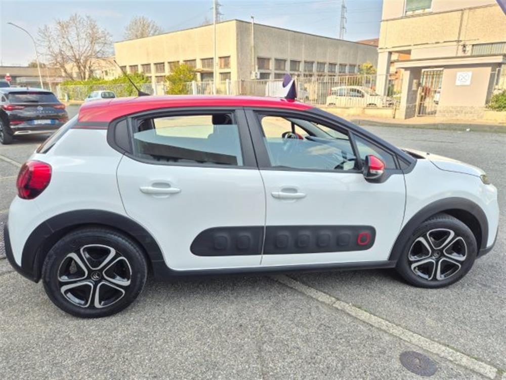 C3 C3 PureTech 82 Feel