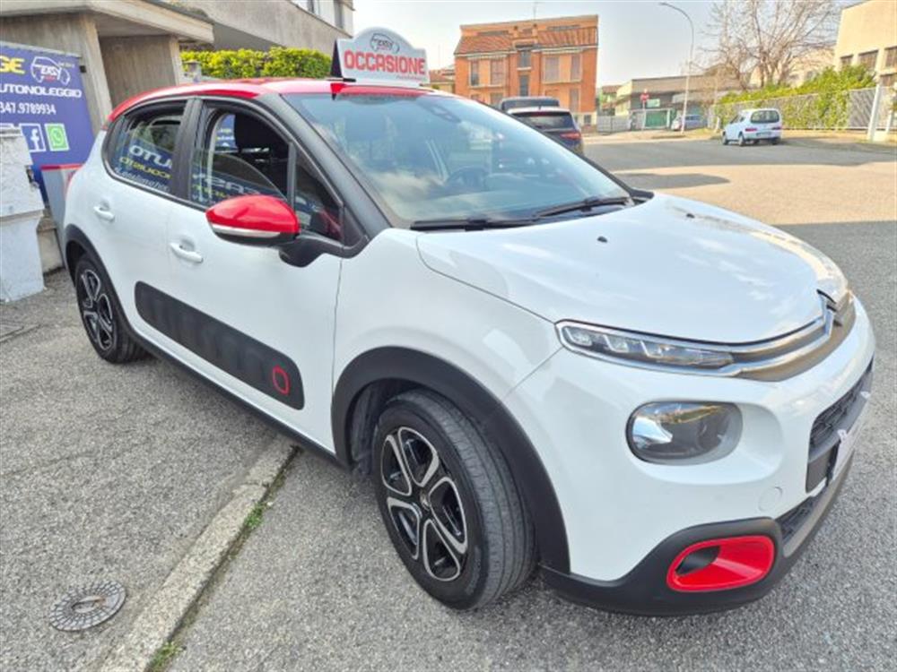 C3 C3 PureTech 82 Feel