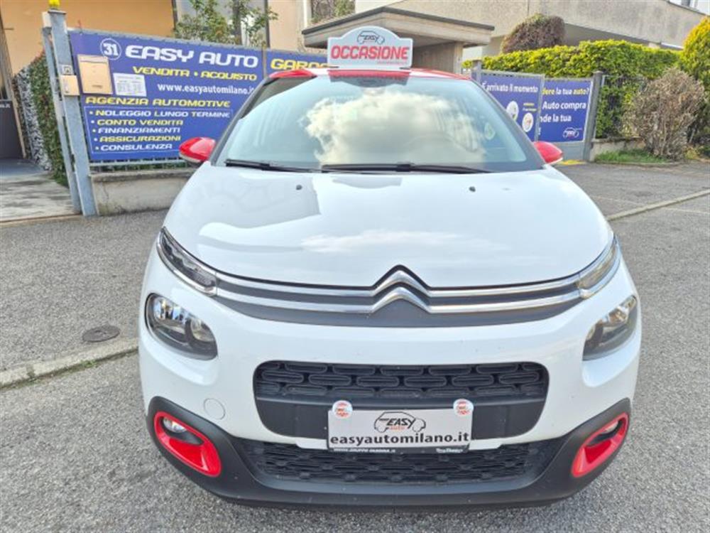 C3 C3 PureTech 82 Feel