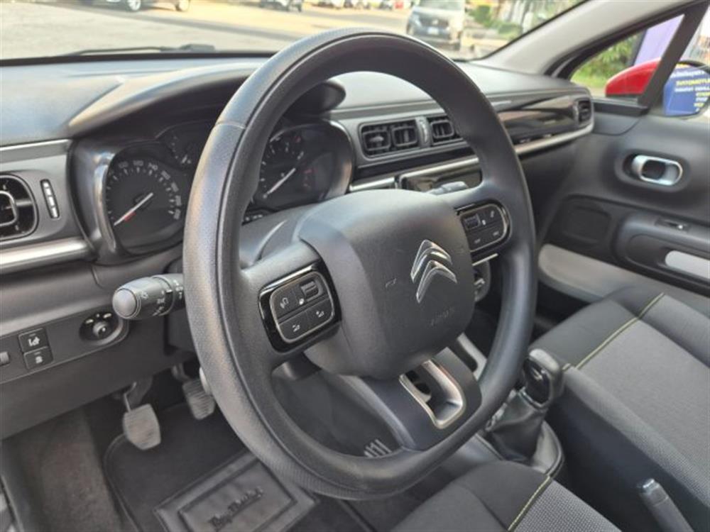 C3 C3 PureTech 82 Feel