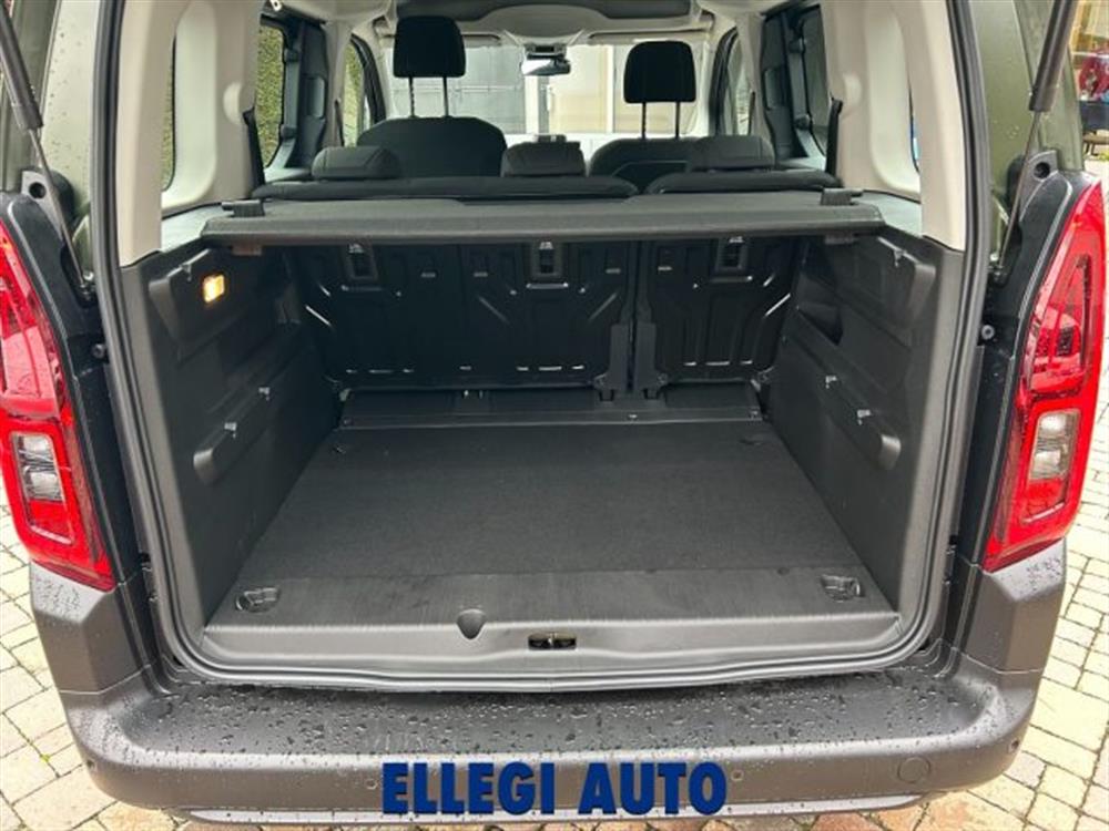 Doblo Doblo Doblò 1.5 BlueHdi 1