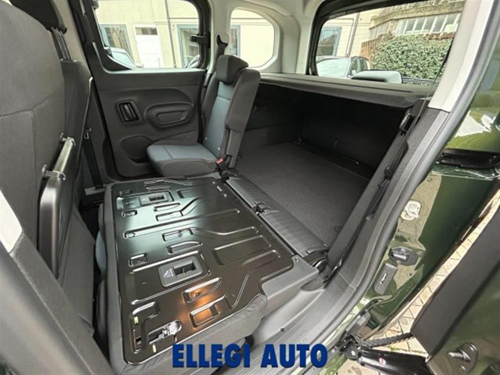 Doblo Doblo Doblò 1.5 BlueHdi 1