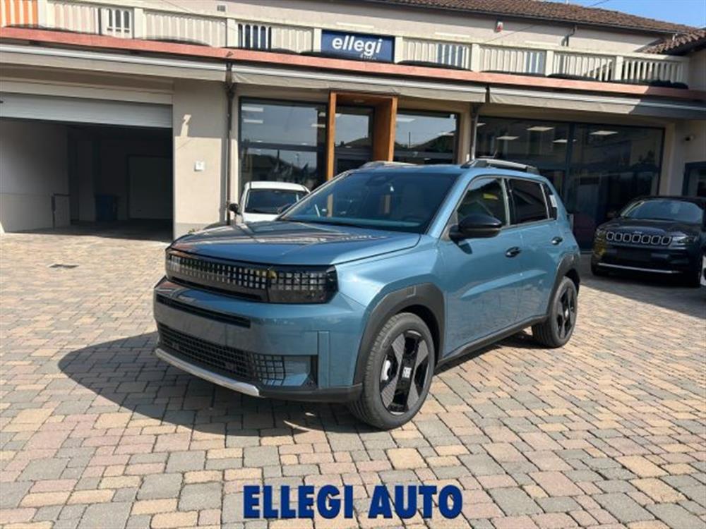 Grande Panda Grande Panda 1.2 Hybrid 110 CV S&