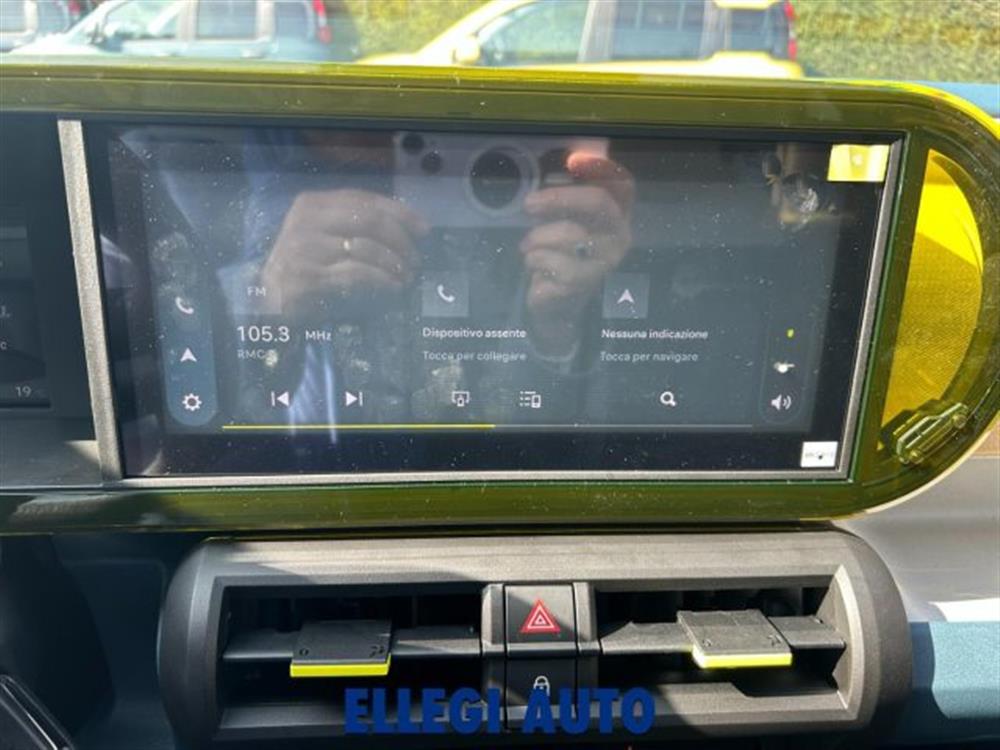 Grande Panda Grande Panda 1.2 Hybrid 110 CV S&