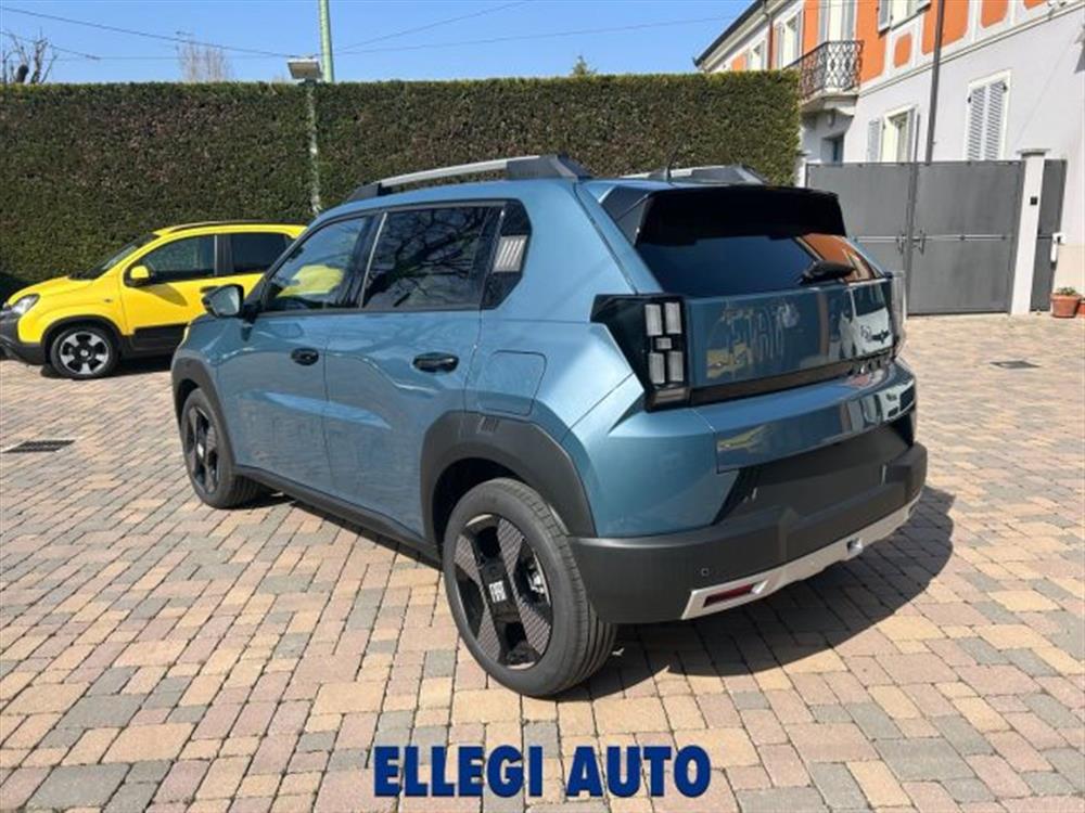 Grande Panda Grande Panda 1.2 Hybrid 110 CV S&