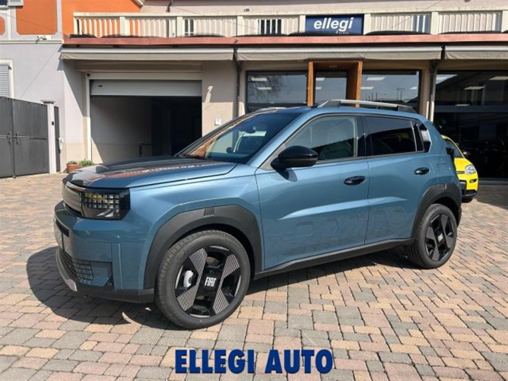 Grande Panda Grande Panda 1.2 Hybrid 110 CV S&