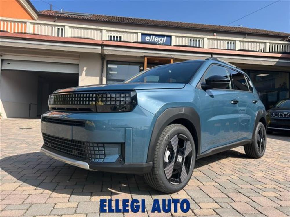 Grande Panda Grande Panda 1.2 Hybrid 110 CV S&