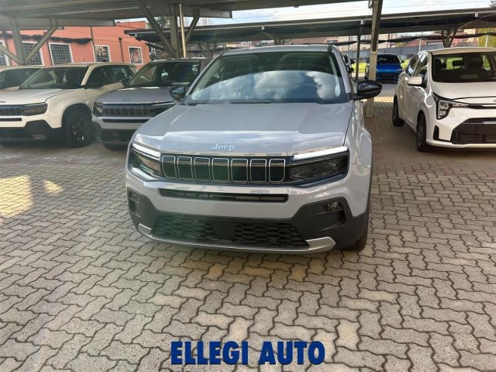 Avenger Avenger 1.2 Turbo 110 CV MHE