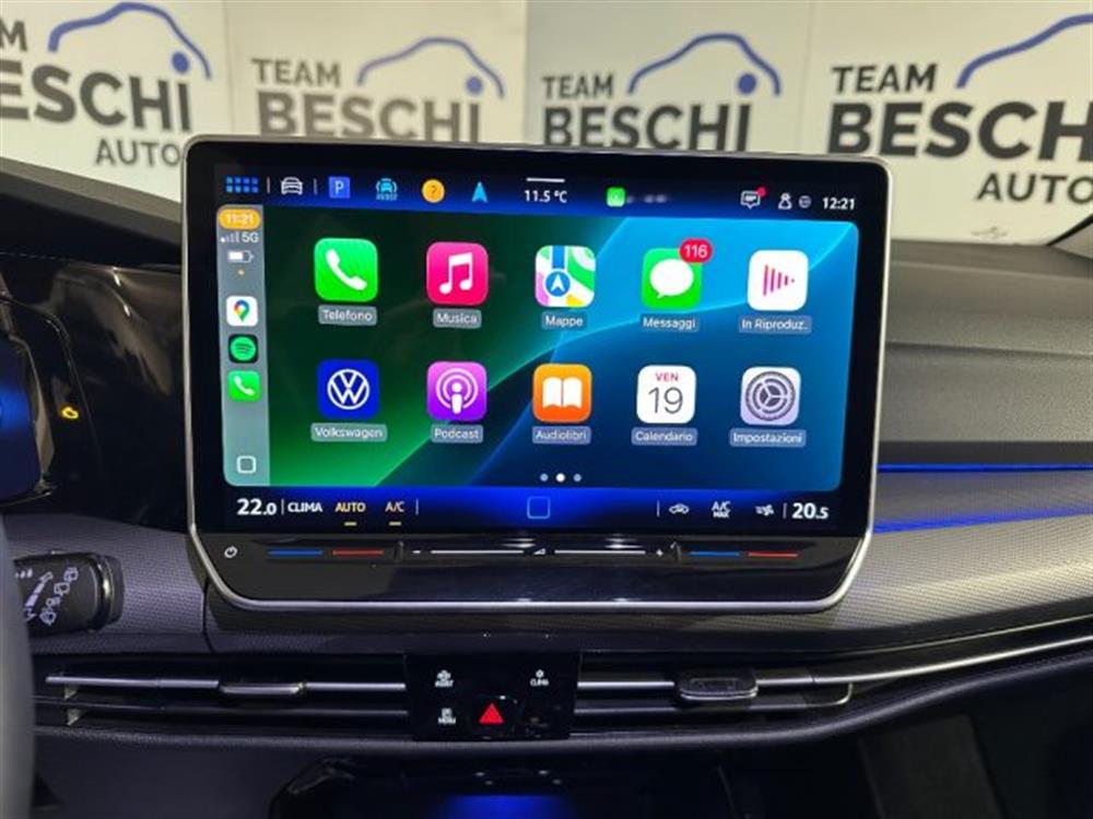 Golf Golf 2.0 TDI 150 CV DSG S