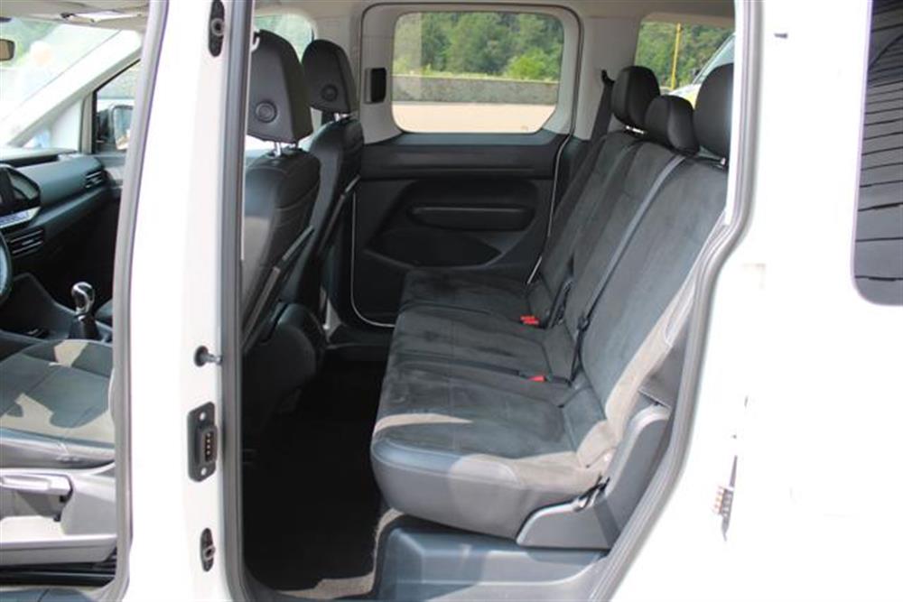 Caddy Caddy 2.0TDI 122cv 4Motion