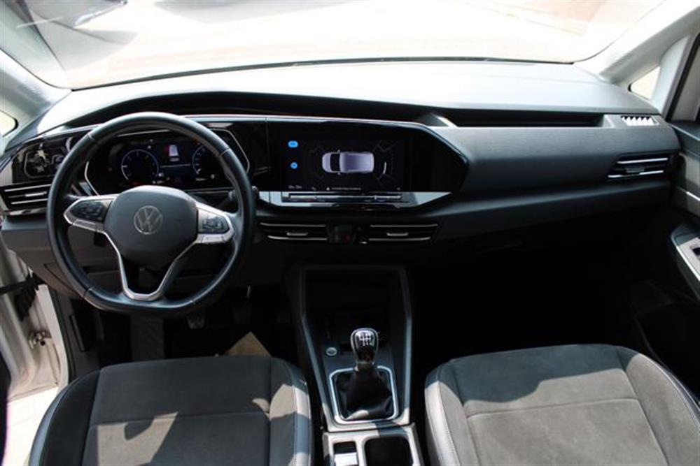 Caddy Caddy 2.0TDI 122cv 4Motion