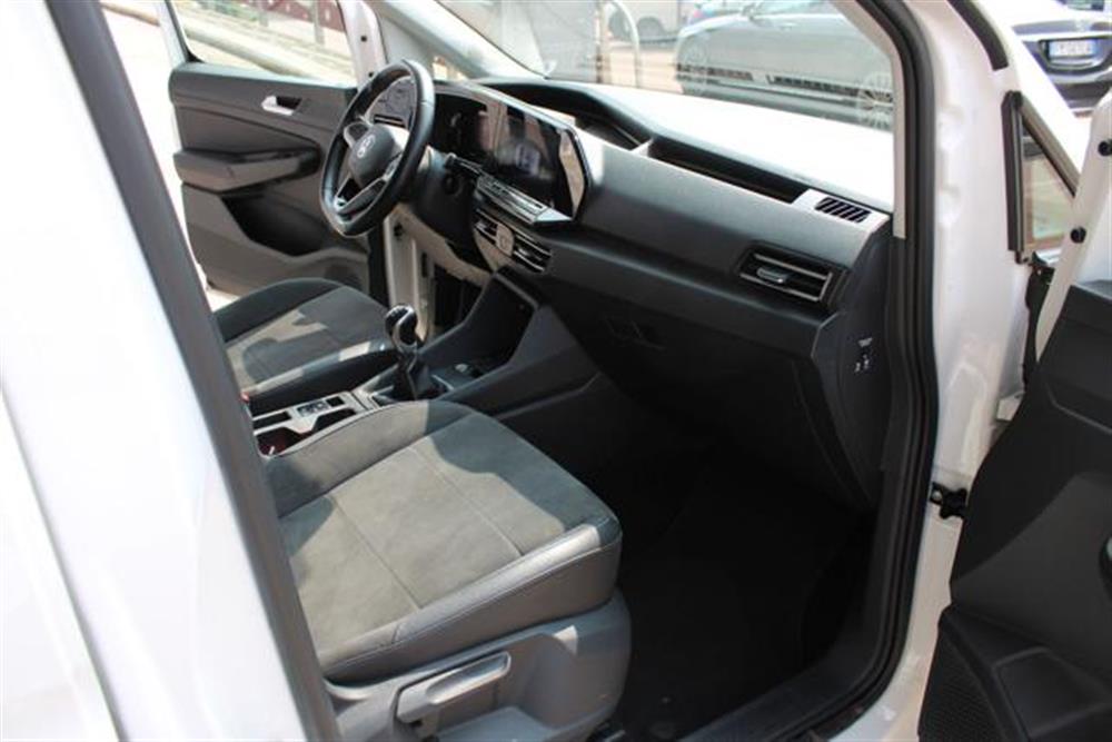 Caddy Caddy 2.0TDI 122cv 4Motion