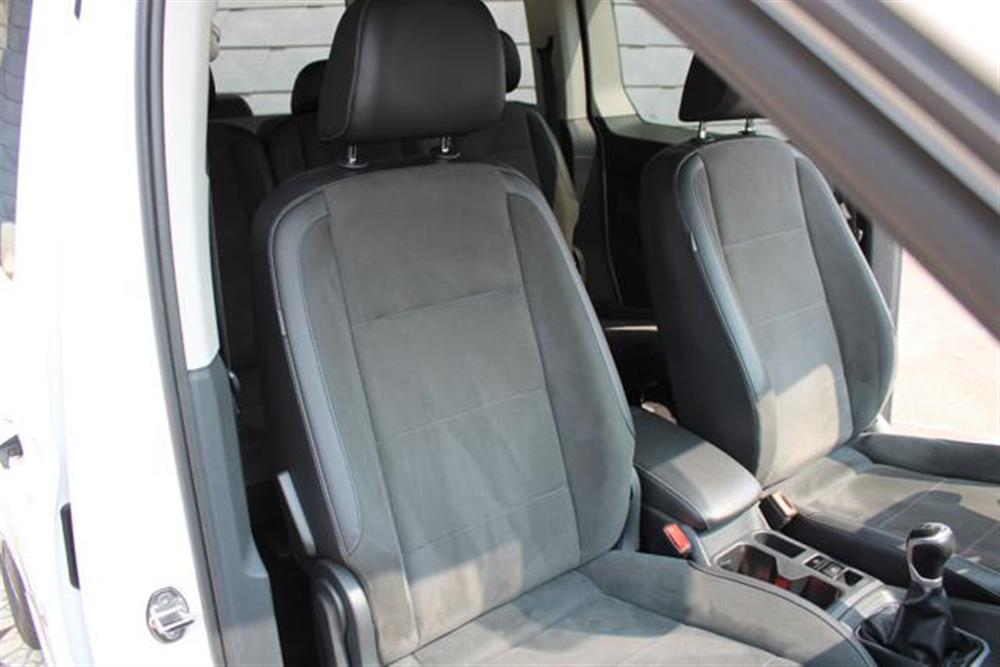 Caddy Caddy 2.0TDI 122cv 4Motion