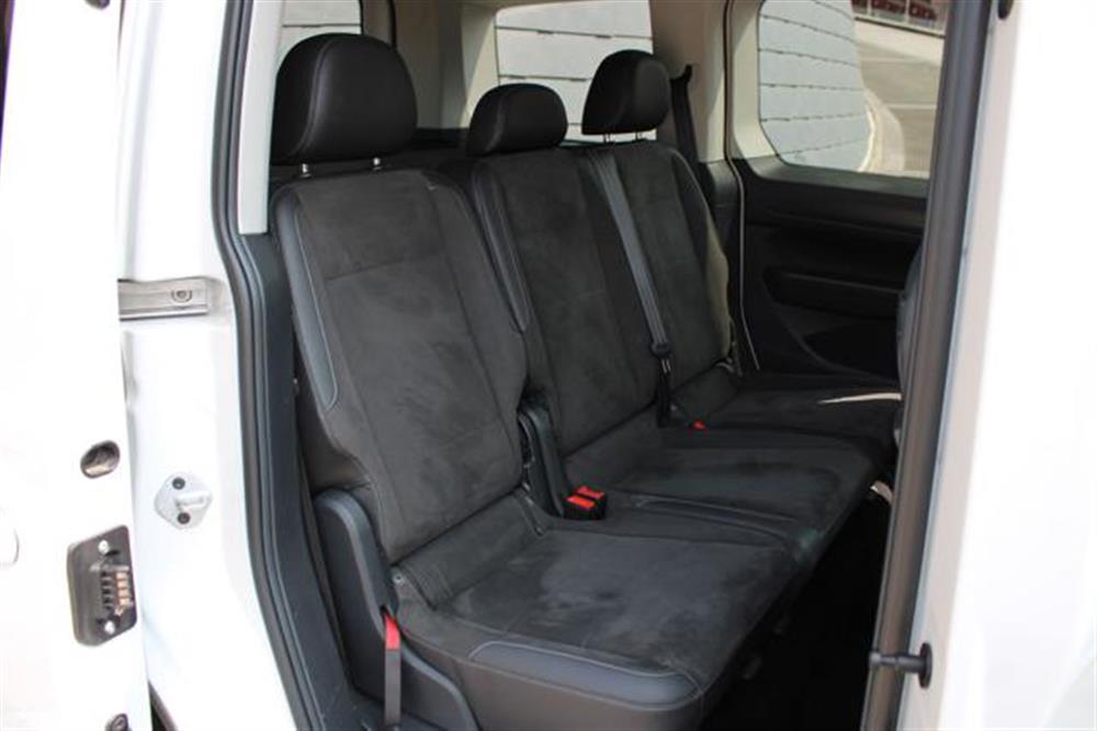 Caddy Caddy 2.0TDI 122cv 4Motion