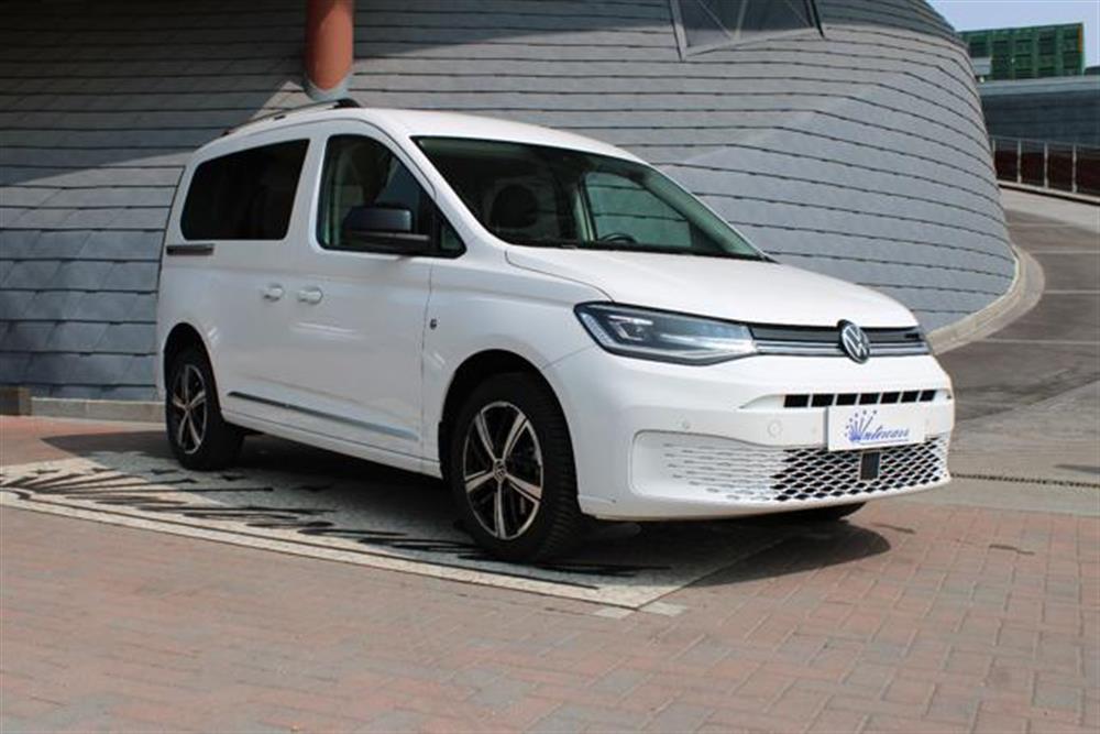 Caddy Caddy 2.0TDI 122cv 4Motion