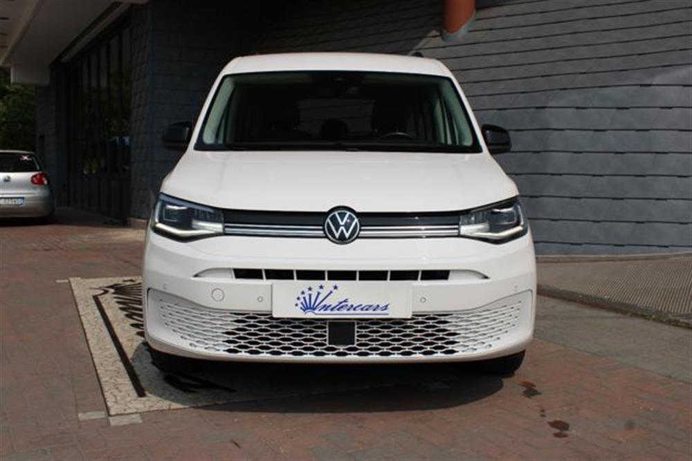 Caddy Caddy 2.0TDI 122cv 4Motion