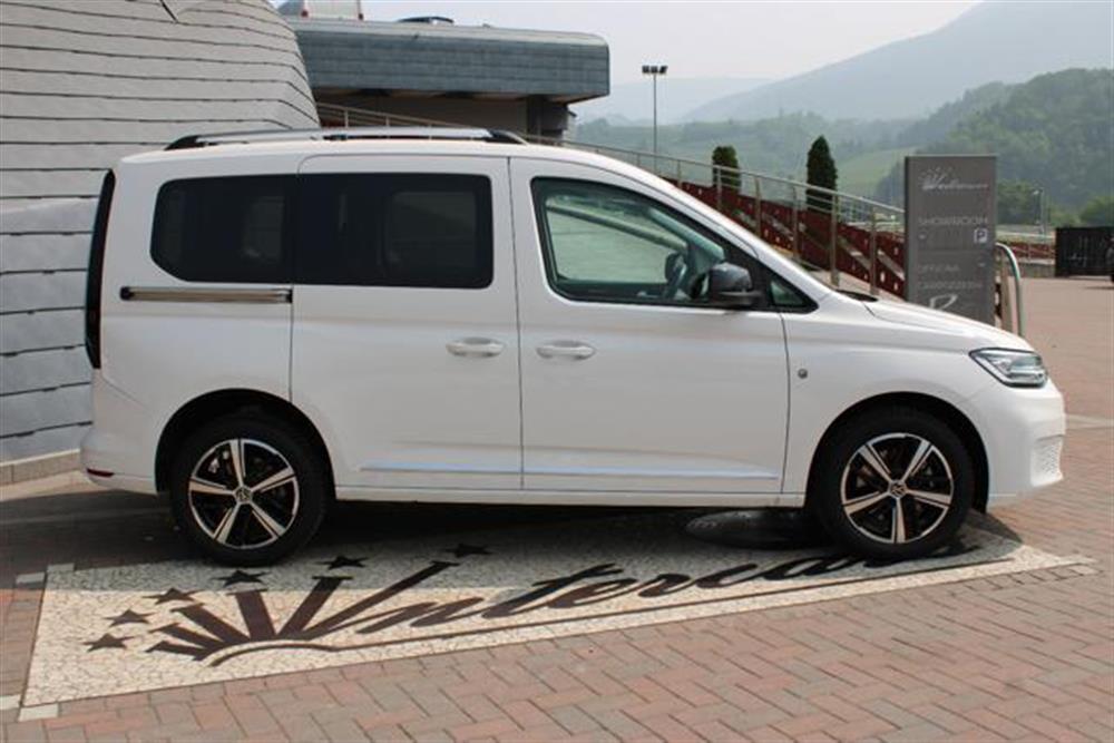 Caddy Caddy 2.0TDI 122cv 4Motion