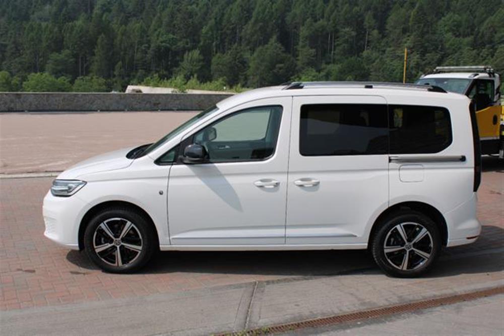 Caddy Caddy 2.0TDI 122cv 4Motion